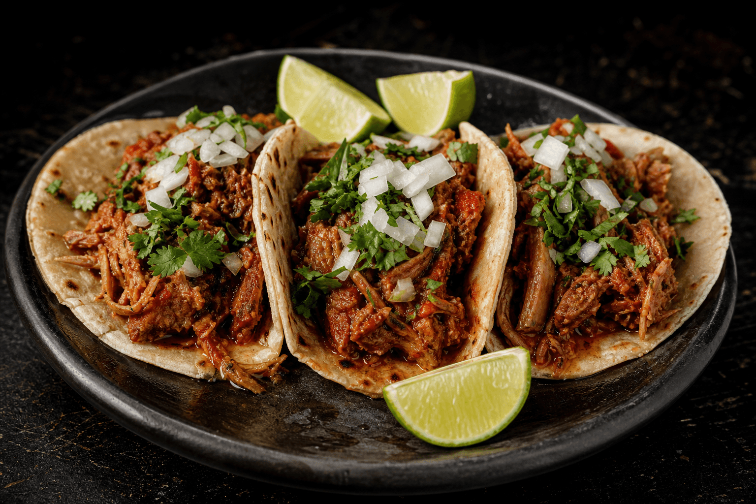 Los Charros tacos