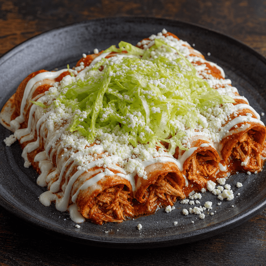 Enchiladas