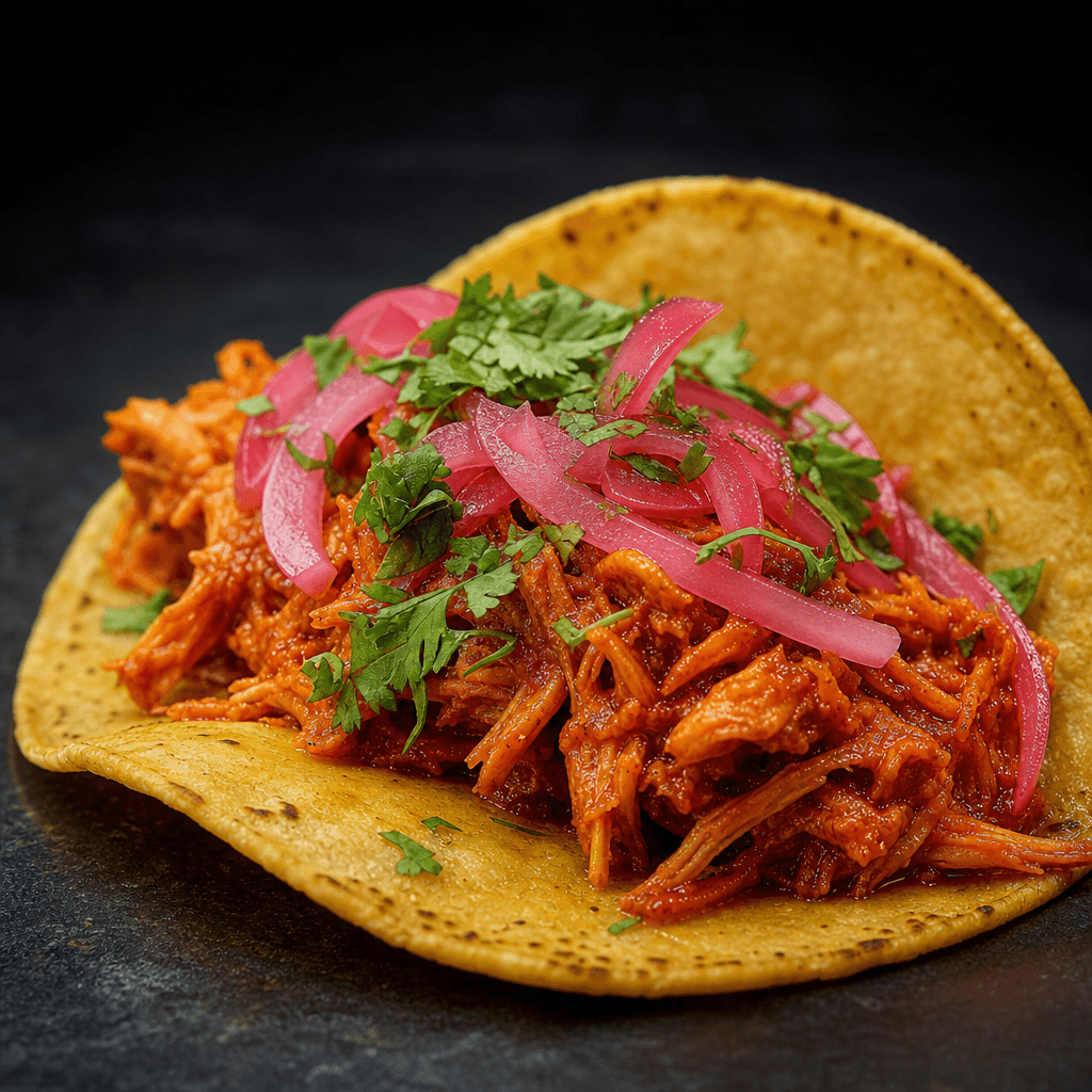 Cochinita Pibil
